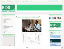 Tablet Screenshot of k4ds.psu.ac.th